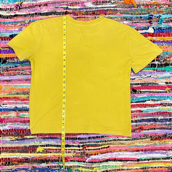 Revolutions 33 Tacos. Lime. Sunshine. Tee size Small - Picture 6 of 6